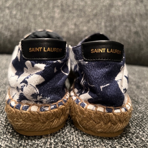 Saint Laurent Espadrilles - Picture 4 of 5